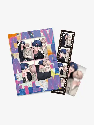 Sketch Canvas Film Package