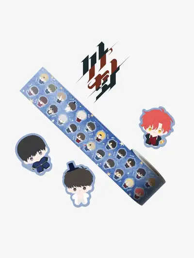 Safhwa Posilaegi Roll Sticker