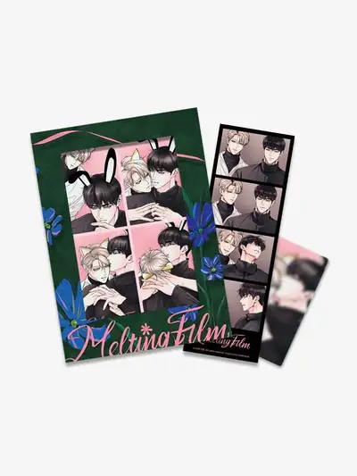 Temptation's Threshold Melting Film Package