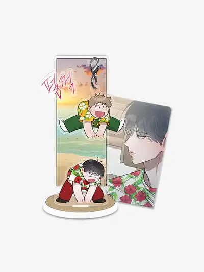 Hongsil Quest SD Jump Acrylic Stand