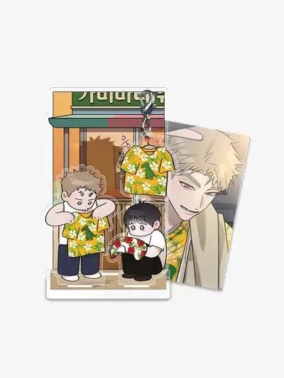 Hongsil Quest SD Super Acrylic Stand