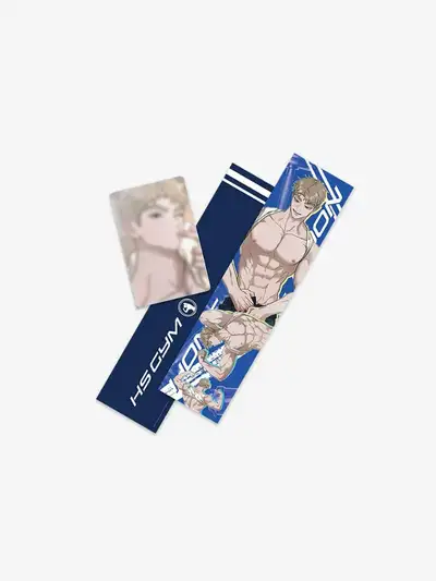 Red Thread Quest Hong Ki-hun Sports Towel