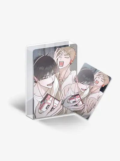 Hong Sil Quest Cassette Acrylic Block