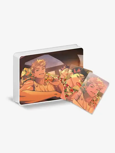 Hongsil Quest Drive Acrylic Block