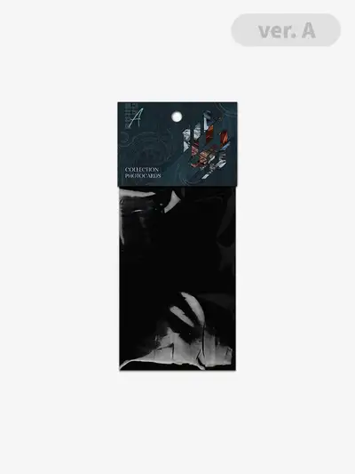 Sahwa Collection Photocard ver.A