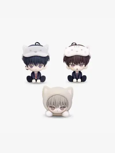 Savior of Monday Random Mini Figure Single Unit