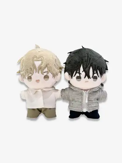 Night by the Waterside Pochiragi Plushie