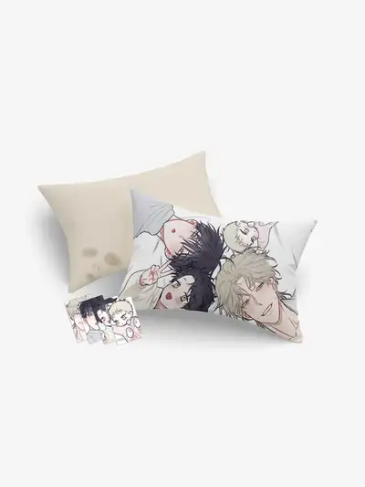 Night by the Water Summer Pillow Cover