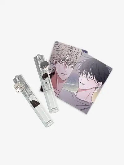 Night by the Water Roll-On Perfume Set