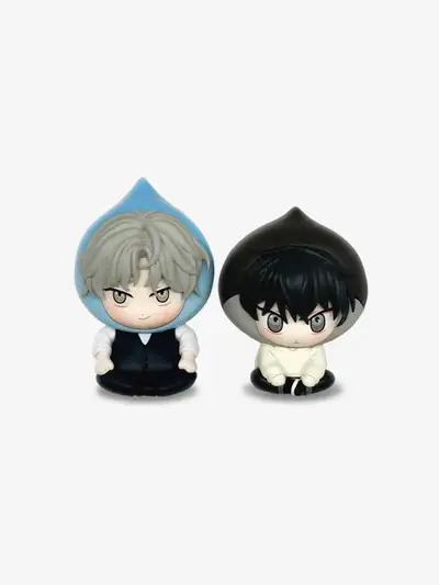 Night by the Water Mini Figure