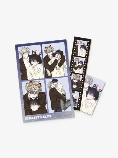 Night by the Water Night Film Package