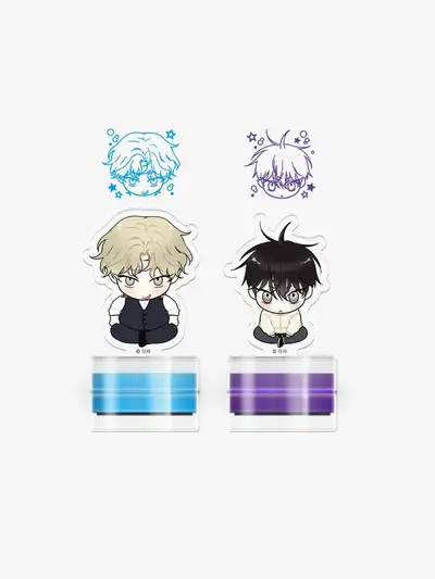 Waterside Night Stamp Set
