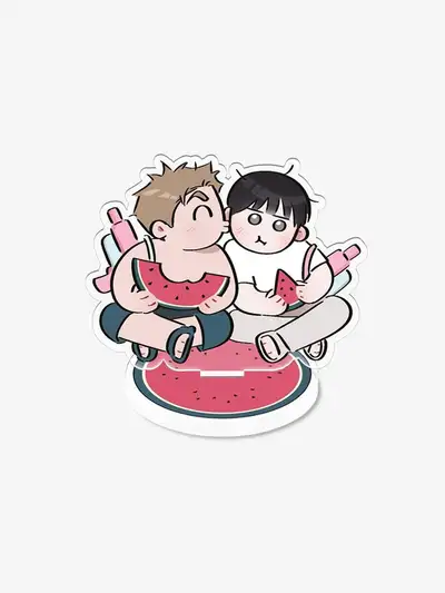 Hongsil Quest SD Acrylic Stand SUMMER ver.