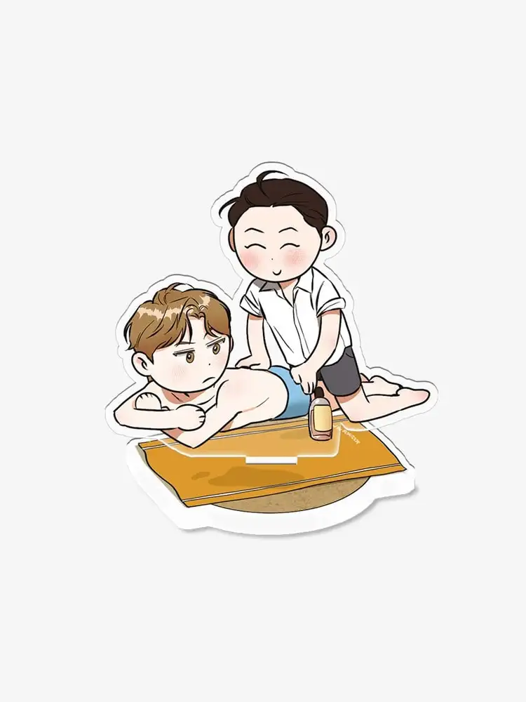 That Cutie to Me SD Acrylic Stand SUMMER ver.