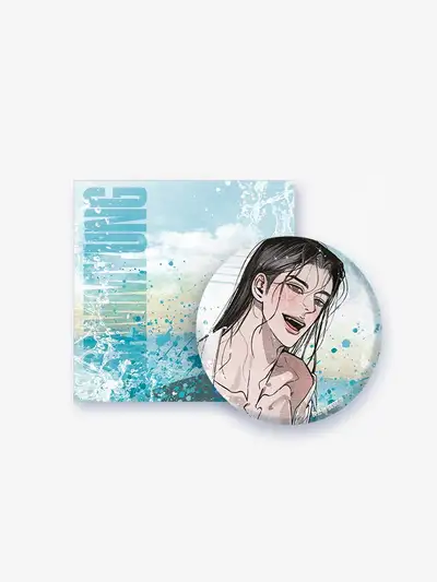 Record of Yon Can Badge SUMMER ver.