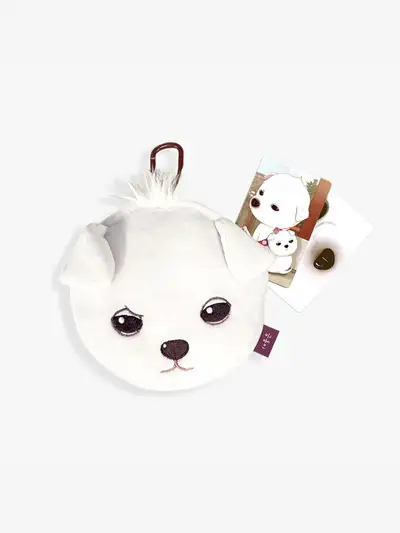 Gwiyagok Gemdong-i Reel Pouch