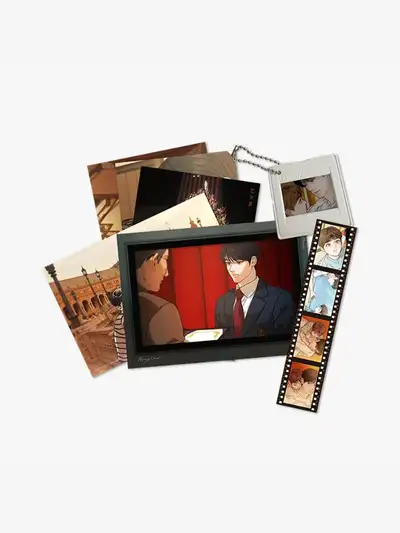 Limited Run Kwon Je Hyuk Album Package