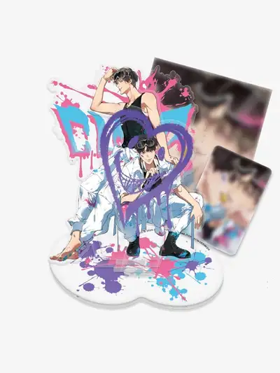 Cloud Episode Acrylic Stand
