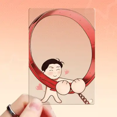 [That Guy Is Way Too Cute to Me] Acrylic Photo Frame 1 Type | Webtoon Goods