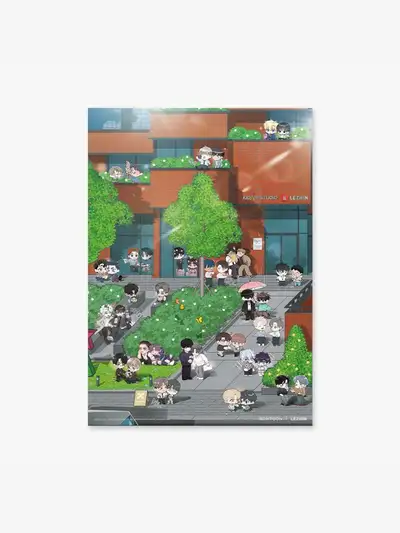 Open Company Day SD Poster