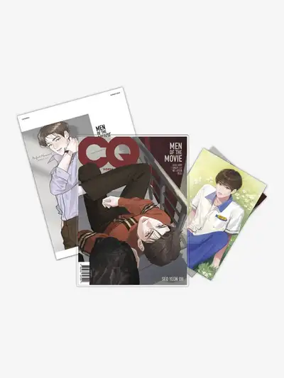 Limited Run Seo Yeon-o Acrylic Board Set