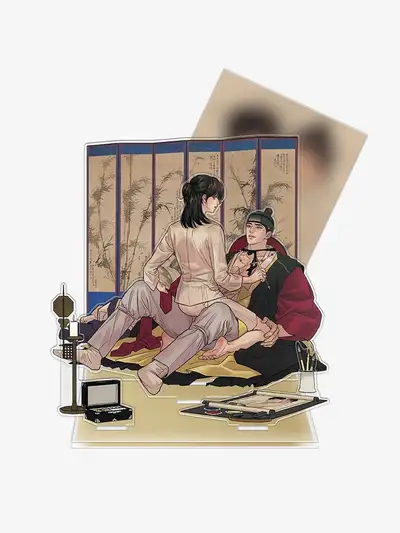 Night Tales Episode Acrylic Stand