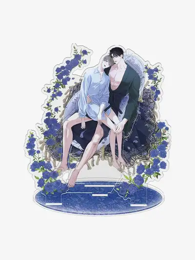 Lust Acrylic Stand