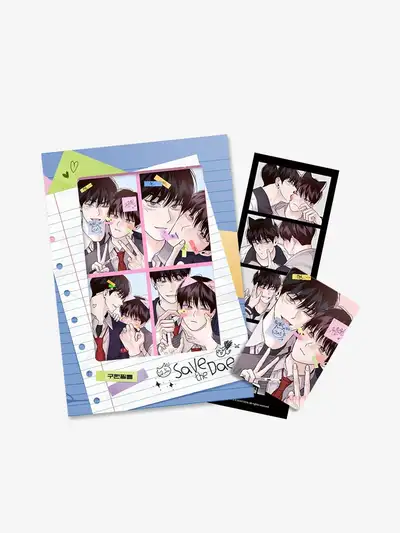 Savior of Monday Salvation Film Package