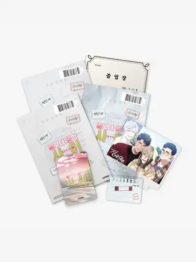 "Worse Than Others" Acrylic Stand Package