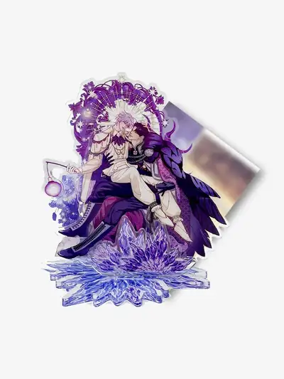 Shellboy Episode Acrylic Stand Dusik & Juha