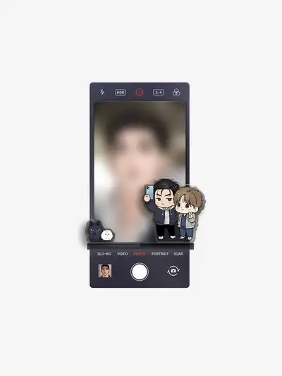 Jinx Photocard Stand Package