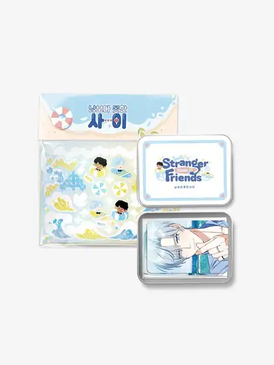 Worse Than Others Photocard Package