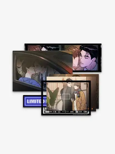 限定Run狗仔队套装