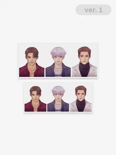 Shellboy ID Photo ver.1