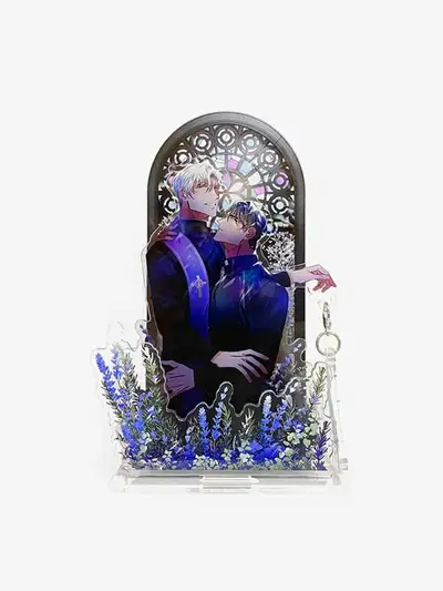 Sahwa Acrylic Stand