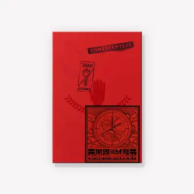 Immortal Days [Poster Book] Case Archive Vol. 1