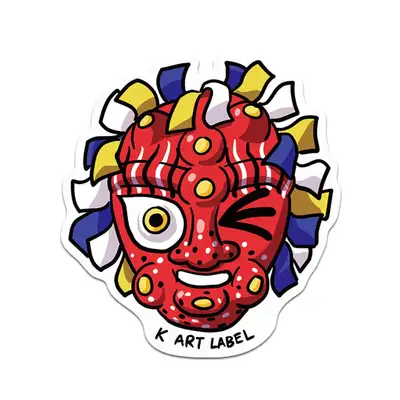 [K ART LABEL] K0115 Mok Jung Tal