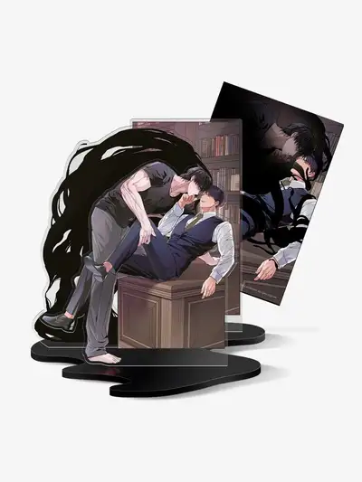 Dawn, Cloud, River Acrylic Stand