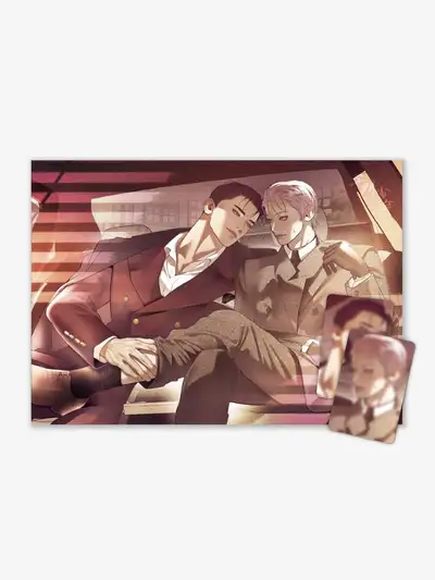 Shell Boy Poster Dusik & Juha