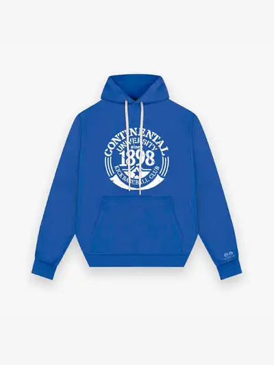 Thawing Curve Ian Hoodie