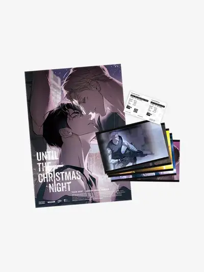 Flashlight Movie Poster Package