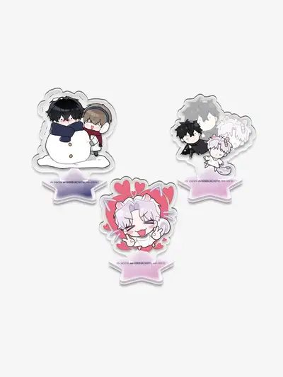 Neighbor Guild Member Collection Mini Stand