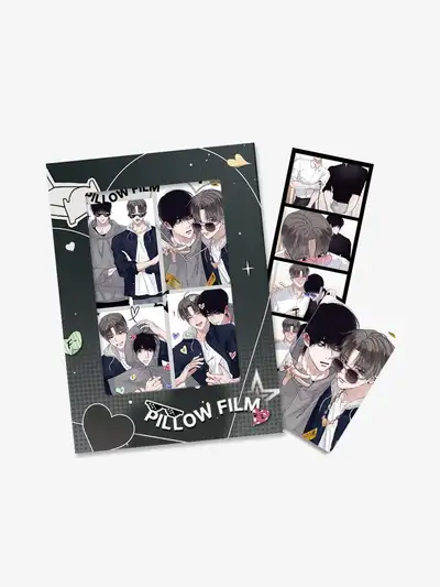 UNSLIP Pillow Film Package