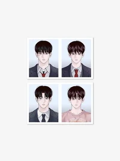 Monday Savior ID Photo