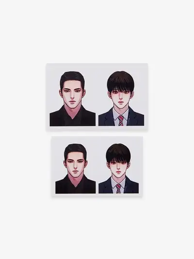 Yahwacheop Passport Photo