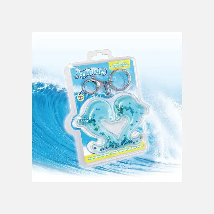 Hearts2Hearts The 2nd Mini Album [Lemon Tang] (Keyring Ver.)(SMART ALBUM)