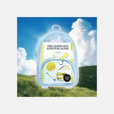 Hearts2Hearts The 2nd Mini Album [Lemon Tang] (Summer Kit Ver.) (Limited Edition)