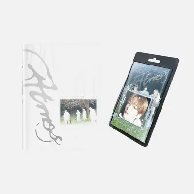 [SPECIAL GIVEAWAY EVENT] SHINee The 6th Mini Album [Atmos] (PrIsmIc Atmos Ver.)+(SMInI Ver.)