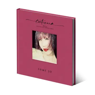Sumi Jo 40th Anniversary Special Album [CONTINUUM]