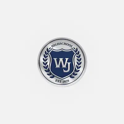 SMTR25 [SMTR25 Reply High School] Badge